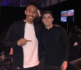 普利西奇：奥巴梅扬是个好人，他帮助了我很多