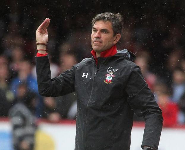 圣徒主帅：范戴克已经成为过去；我们有机会战胜利物浦