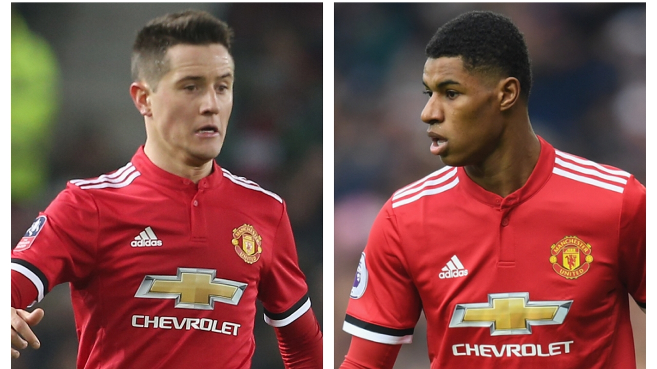 穆帅：埃雷拉和拉什福德肌肉有点小伤，不会长期缺席