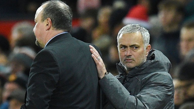 贝尼特斯：不怕心理战，球员天赋会打乱比赛计划