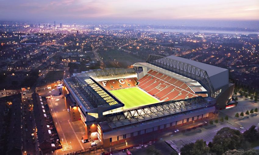 回声报：巴西对阵克罗地亚友谊赛或在安菲尔德举行