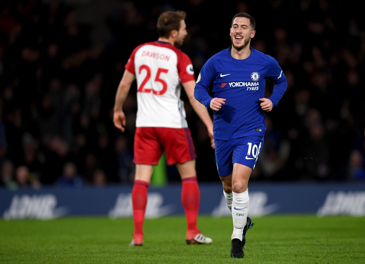 GIF：阿扎尔远射建功梅开二度，<a href=https://www.310bf.com/tags-%E5%88%87%E5%B0%94%E8%A5%BF-0.html target=_blank class=infotextkey>切尔西</a>锁定胜局