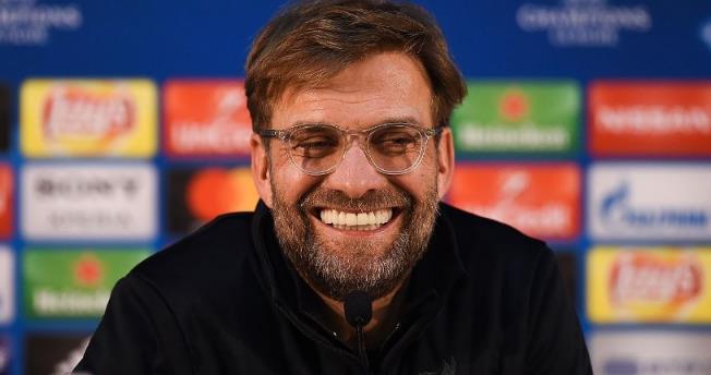 克洛普：想要晋级欧冠八强就要击败强敌