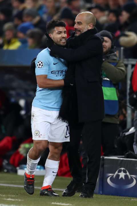 瓜迪奥拉：很棒的结果，很满意京多安的表现