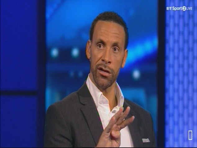 费迪南德：奥里耶太鲁莽了，他经常让球队落后