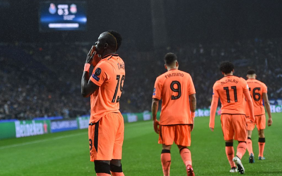 马内：大胜并非三人之功，这是属于全队的胜利