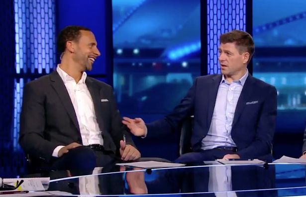 凯恩还是苏亚雷斯？费迪南德杰拉德争评最佳中锋