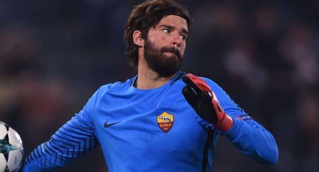 天空体育：利物浦计划签下阿利松，谈判已开启