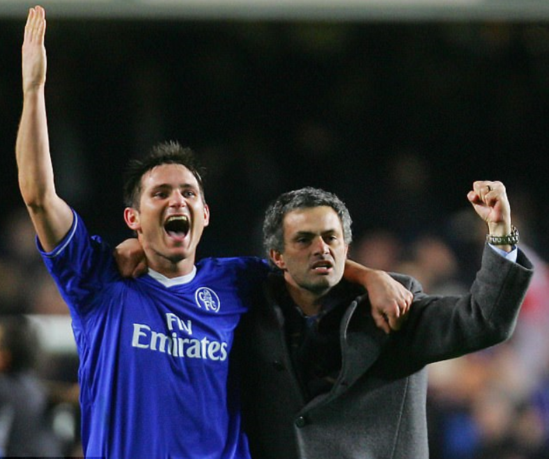 乔-科尔：穆里尼奥知道如何激发球员最好的状态