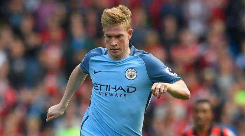 德布劳内：津琴科并不是我的双胞胎兄弟