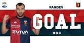 GIF：潘德夫弑杀旧主，热那亚2-0国米