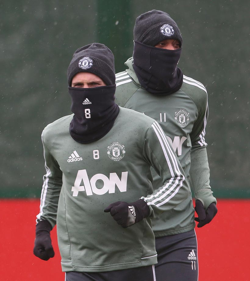 马塔周记：体验VAR，这对你我来说都算是新奇的经历了