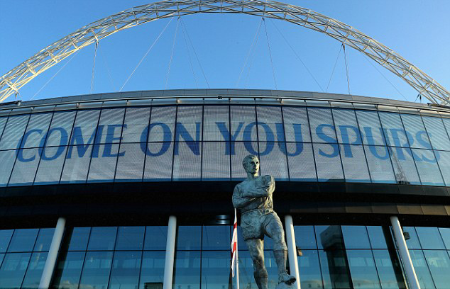 热刺利好?英足总拒绝更换足总杯比赛场地