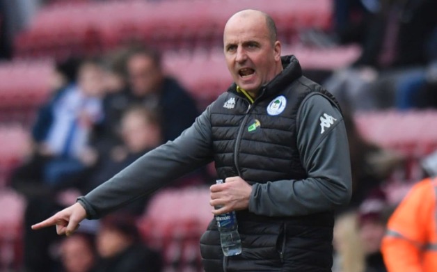 维冈主帅：招待瓜帅就给一罐啤酒；比赛的前5分钟我要喝茶