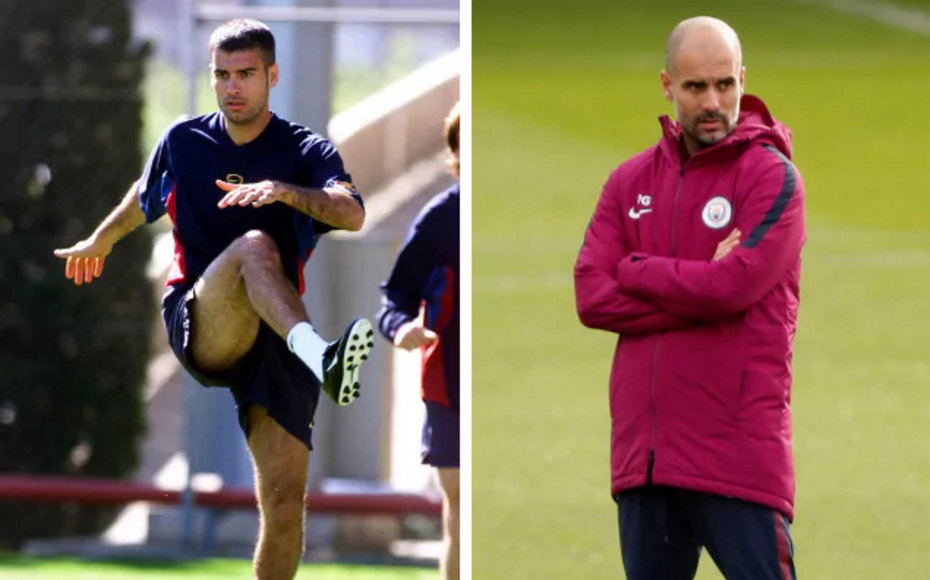 瓜迪奥拉：过去差点加盟维冈，不过当时水平不够