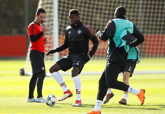 兰帕德：博格巴应该回顾自身不足，他需要加强防守