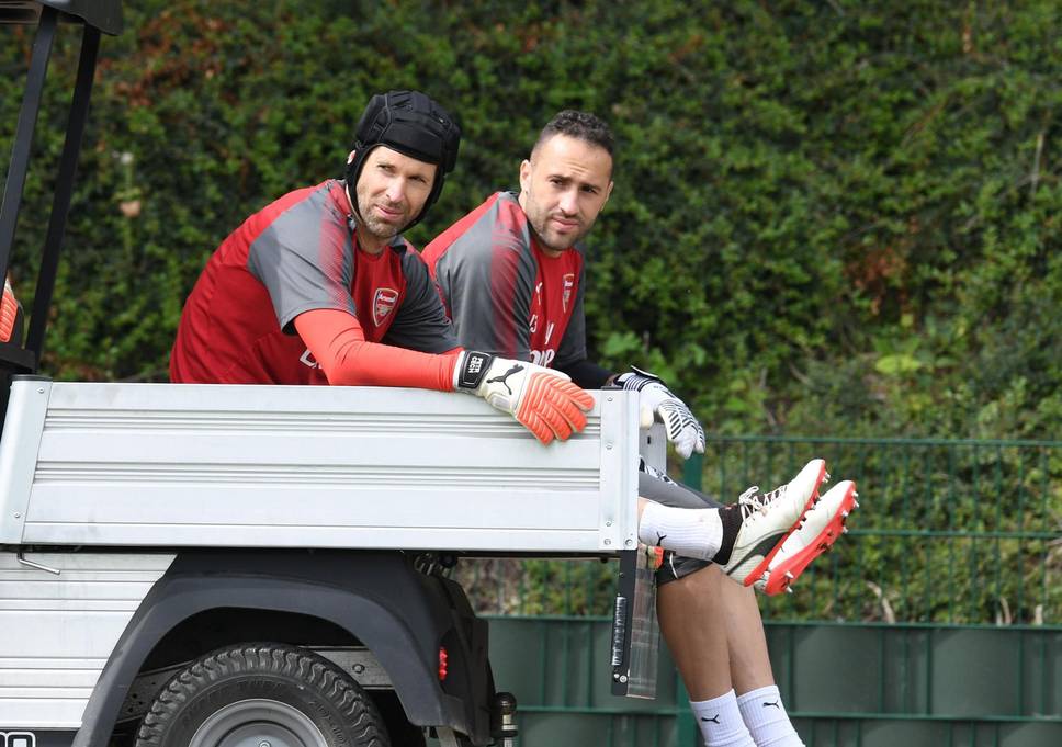 切赫：奥斯皮纳将首发出战联赛杯决赛