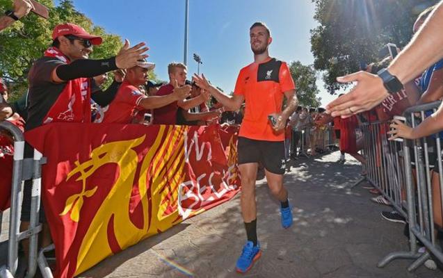 回声报：利物浦或今夏前往美国备战新赛季