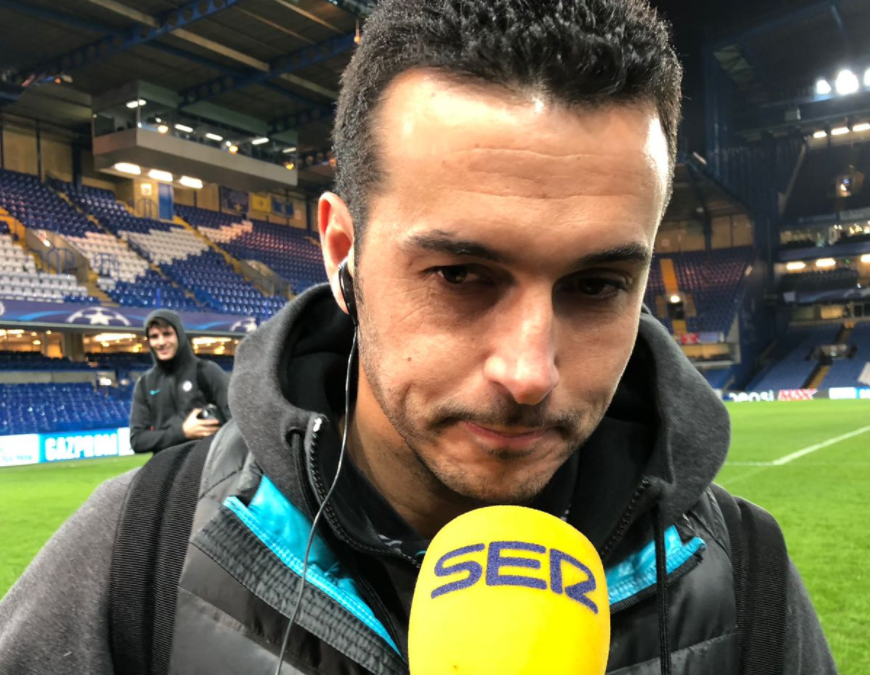 佩德罗：<a href=https://www.310bf.com/tags-%E5%88%87%E5%B0%94%E8%A5%BF-0.html target=_blank class=infotextkey>切尔西</a>本有机会取胜，结果略显遗憾