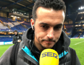 佩德罗：切尔西本有机会取胜，结果略显遗憾