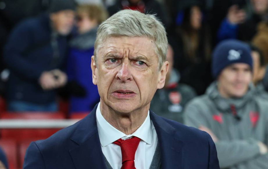 温格：球队在比赛中缺乏专注以及压迫感