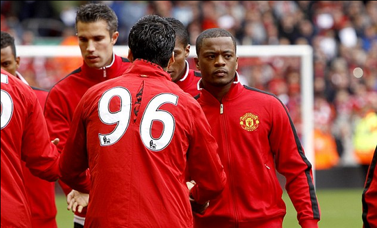 鲁尼：埃弗拉是和我合作最多的法国人，他是人生赢家