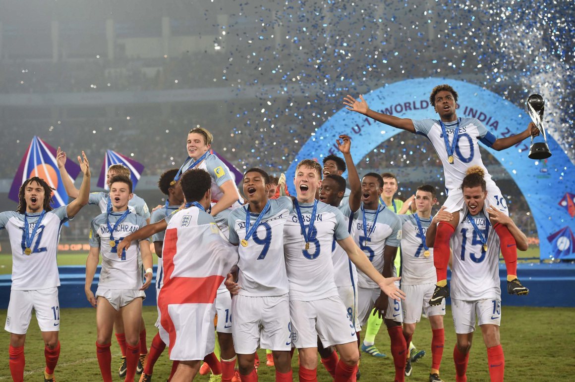 邮报：国际足联有意合并U17和U20世界杯