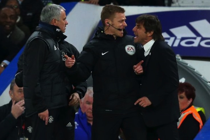 拳击策划人：很愿意让穆里尼奥和孔蒂打一场