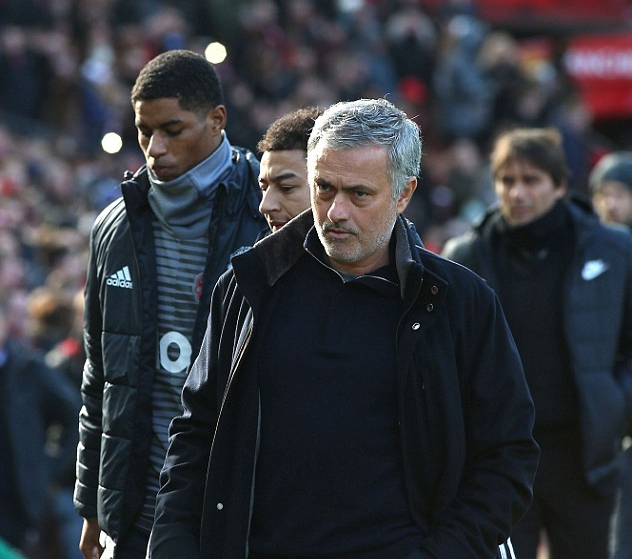 卡拉格：若穆帅连续两年无法进入<a href=https://www.310bf.com/tags-%E8%8B%B1%E8%B6%85-0.html target=_blank class=infotextkey>英超</a>前四将成其生涯污点