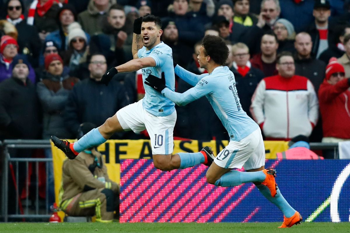 阿圭罗：冠军让人高兴，我们是踢得更好的球队