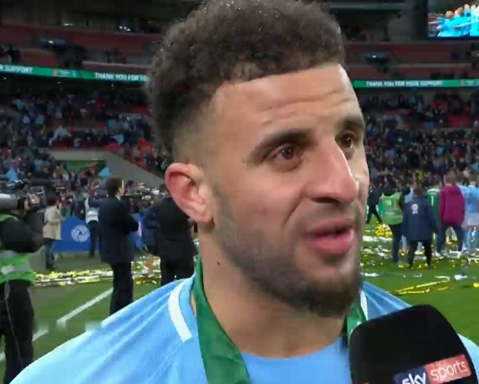 沃克：我为这个冠军等了很长时间