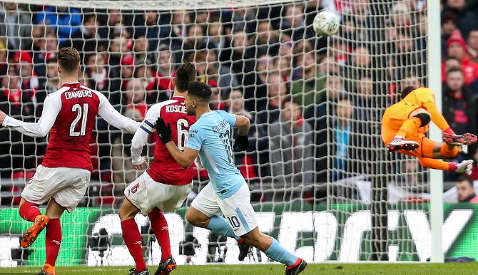 拉姆塞：我们第一个丢球是因为愚蠢的失误