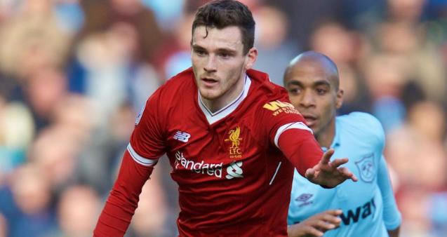 罗伯逊：赛季初曾向克洛普寻求改进意见