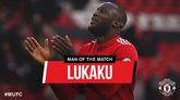 官方：卢卡库当选曼联全场球迷票选最佳球员