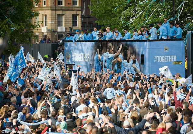 曼城规划赛季末巡游，将根据欧冠决赛时间考虑