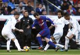Laliga主席：国家德比北京时间5月7日2:45举行