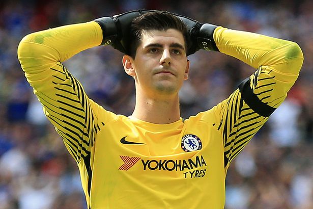 库尔图瓦：无法理解孔蒂换下阿扎尔的决定