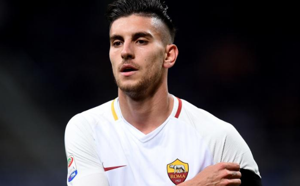 佩莱格里尼国家队集训肌肉受伤，已返回罗马