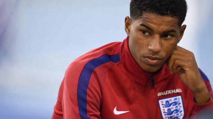 泰晤士报：索斯盖特担心拉什福德上场时间不足