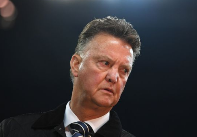 范加尔：曼城后防若遇到顶级射手将显得很脆弱