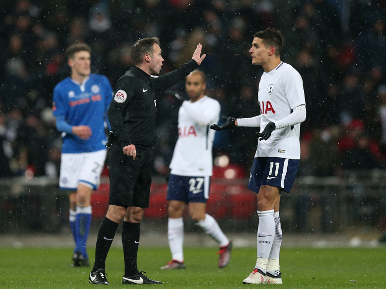 波切蒂诺：我们有全欧洲最好的裁判，但VAR系统太复杂