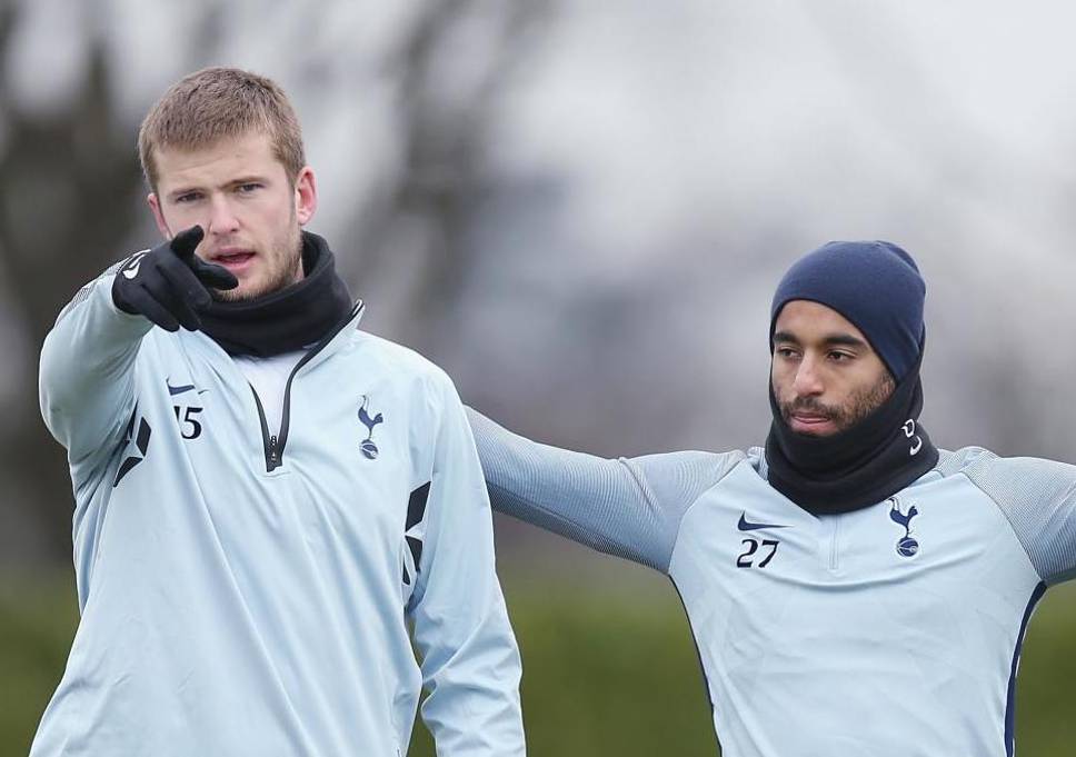 戴尔：小卢卡斯在高速奔跑中还能发现传球时机