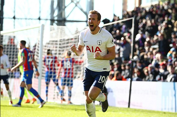 凯恩有望成为<a href=https://www.310bf.com/tags-C%E7%BD%97-0.html target=_blank class=infotextkey>C罗</a>后英格兰首位单赛季总进球过40的球员