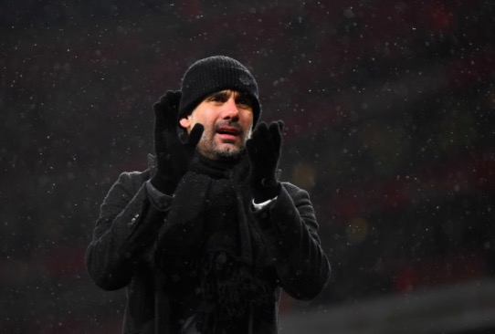 瓜迪奥拉：我能理解温格的情况，他会做出正确的决定