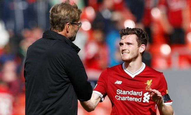 从售票员到红军左路新宠！罗伯逊：始终全力以赴