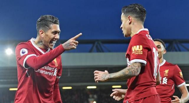 克洛普：与菲尔米诺完成续约对我们来说很重要