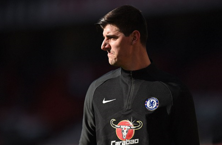 库尔图瓦父亲和PSG会面？经纪人：没听说过这样的事情