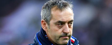 桑普主帅詹保罗：与亚特兰大的比赛会非常困难