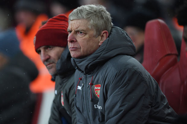 前枪手主席：温格曾受球迷爱戴，但他如今摧毁了一切