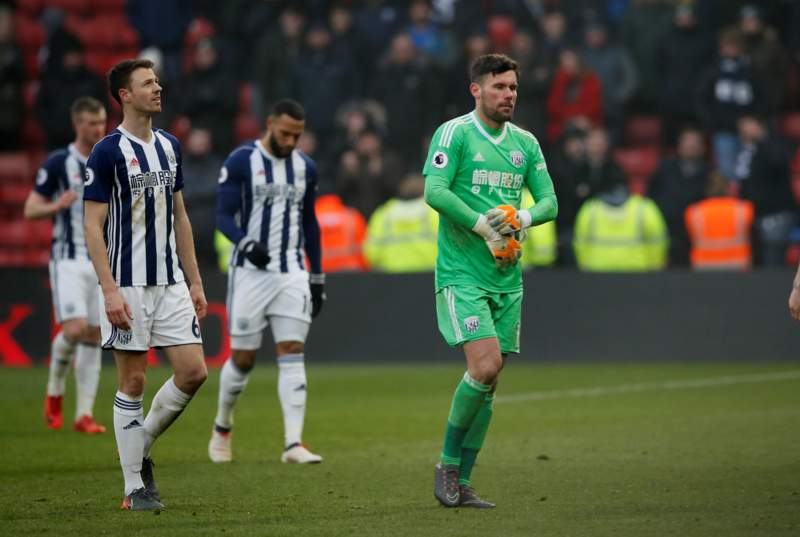 本-福斯特：降级的可能性让我觉得非常痛苦